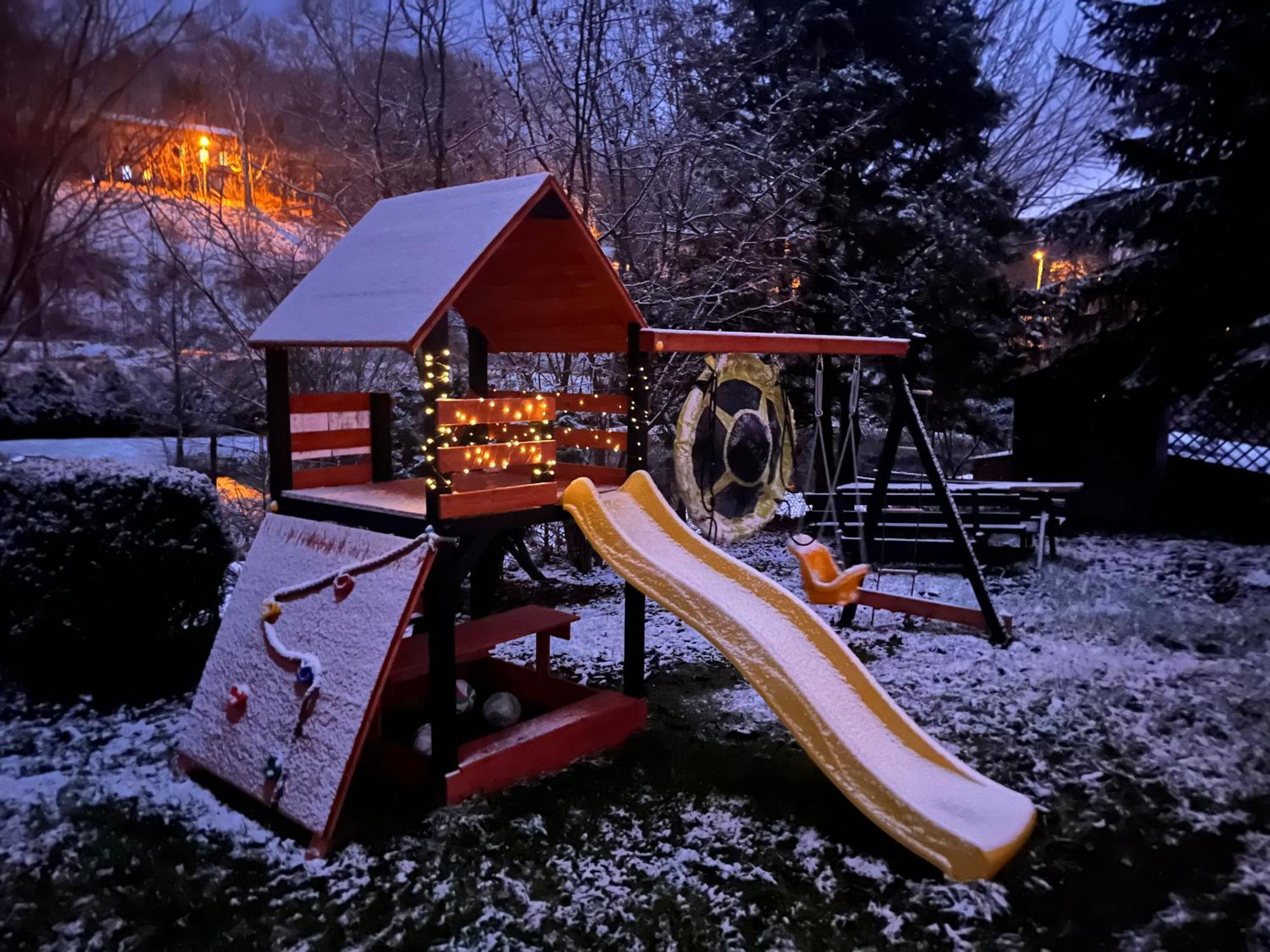 Apartamento Carpe Diem Duszniki Zdrój Exterior foto