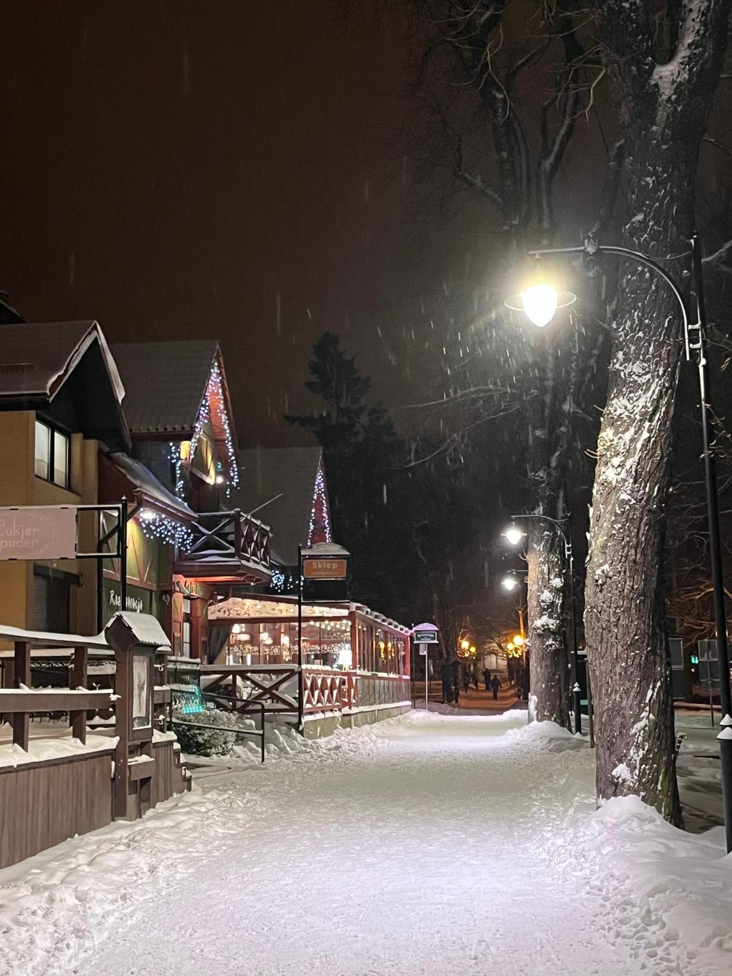 Apartamento Carpe Diem Duszniki Zdrój Exterior foto